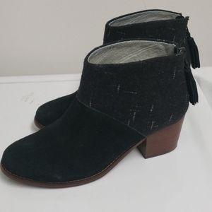 TOMS booties